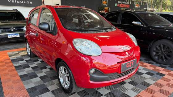 CAOA CHERY QQ 1.0 MPFI ACT 12V FLEX 4P MANUAL